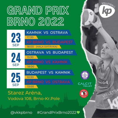 Návštěva GP Brno 2022